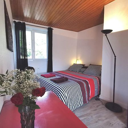 Grande Maison Au Coeur D'Un Village Historique Avec Terrasse Et Wifi Inclus - Fr-1-582-308 Saint-Vidal Zewnętrze zdjęcie