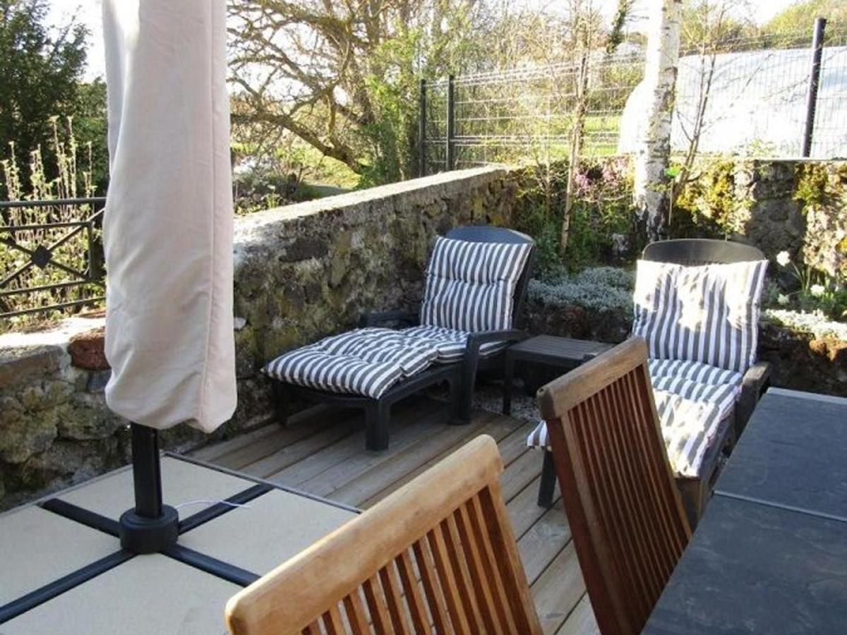 Grande Maison Au Coeur D'Un Village Historique Avec Terrasse Et Wifi Inclus - Fr-1-582-308 Saint-Vidal Zewnętrze zdjęcie