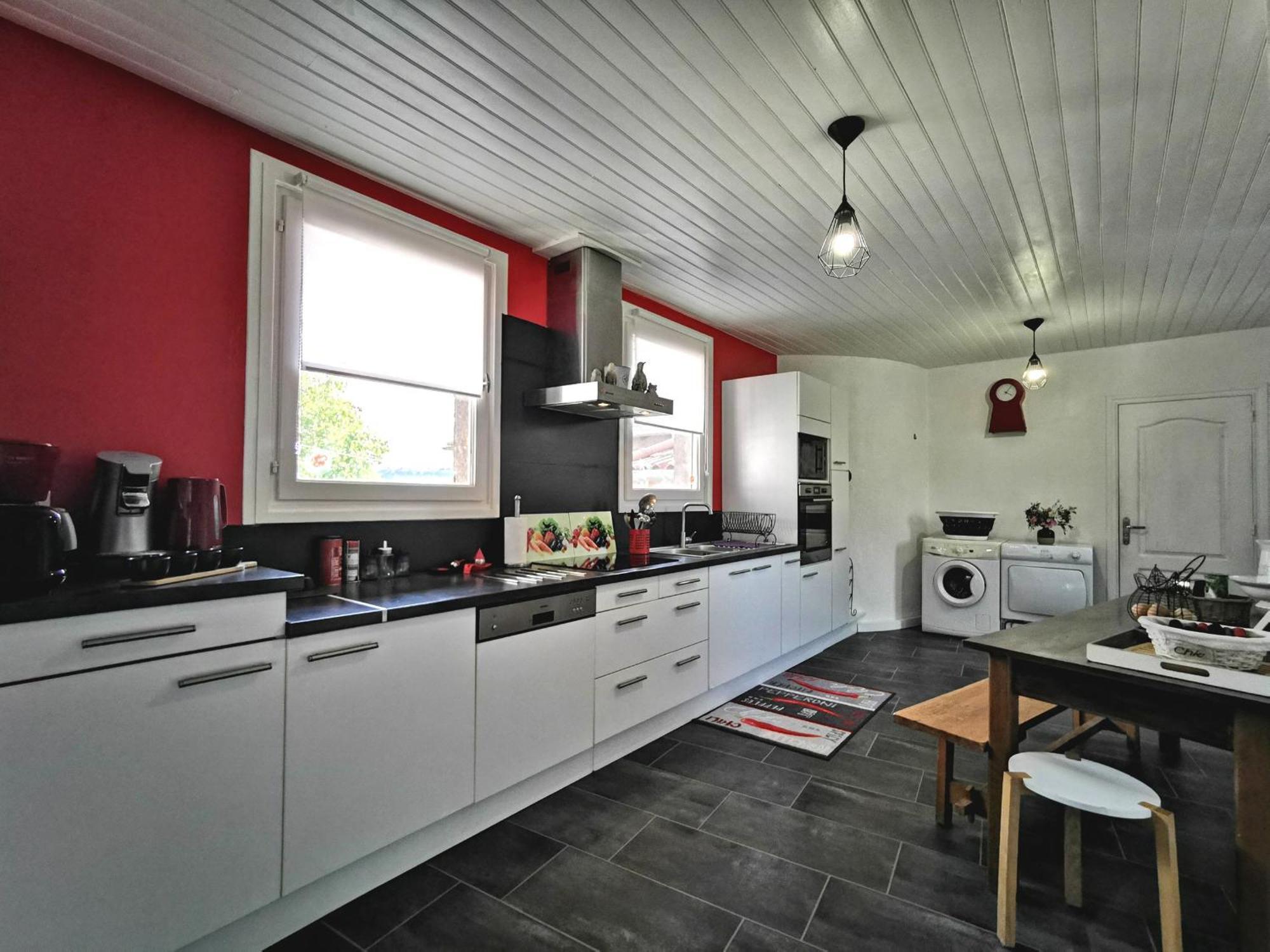 Grande Maison Au Coeur D'Un Village Historique Avec Terrasse Et Wifi Inclus - Fr-1-582-308 Saint-Vidal Zewnętrze zdjęcie