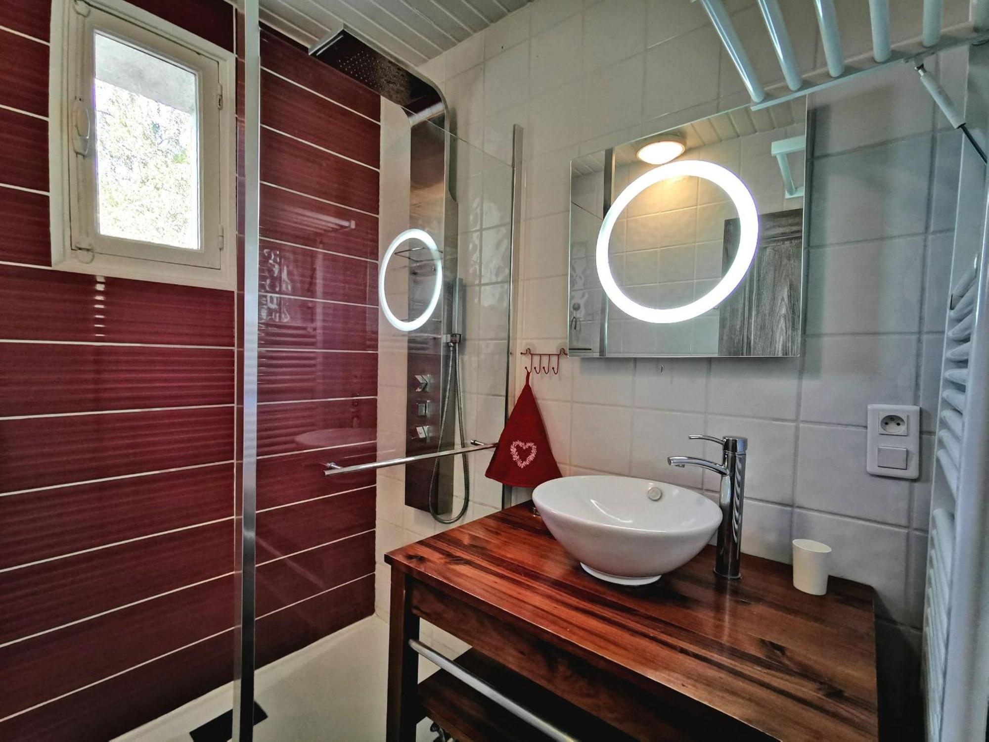 Grande Maison Au Coeur D'Un Village Historique Avec Terrasse Et Wifi Inclus - Fr-1-582-308 Saint-Vidal Zewnętrze zdjęcie