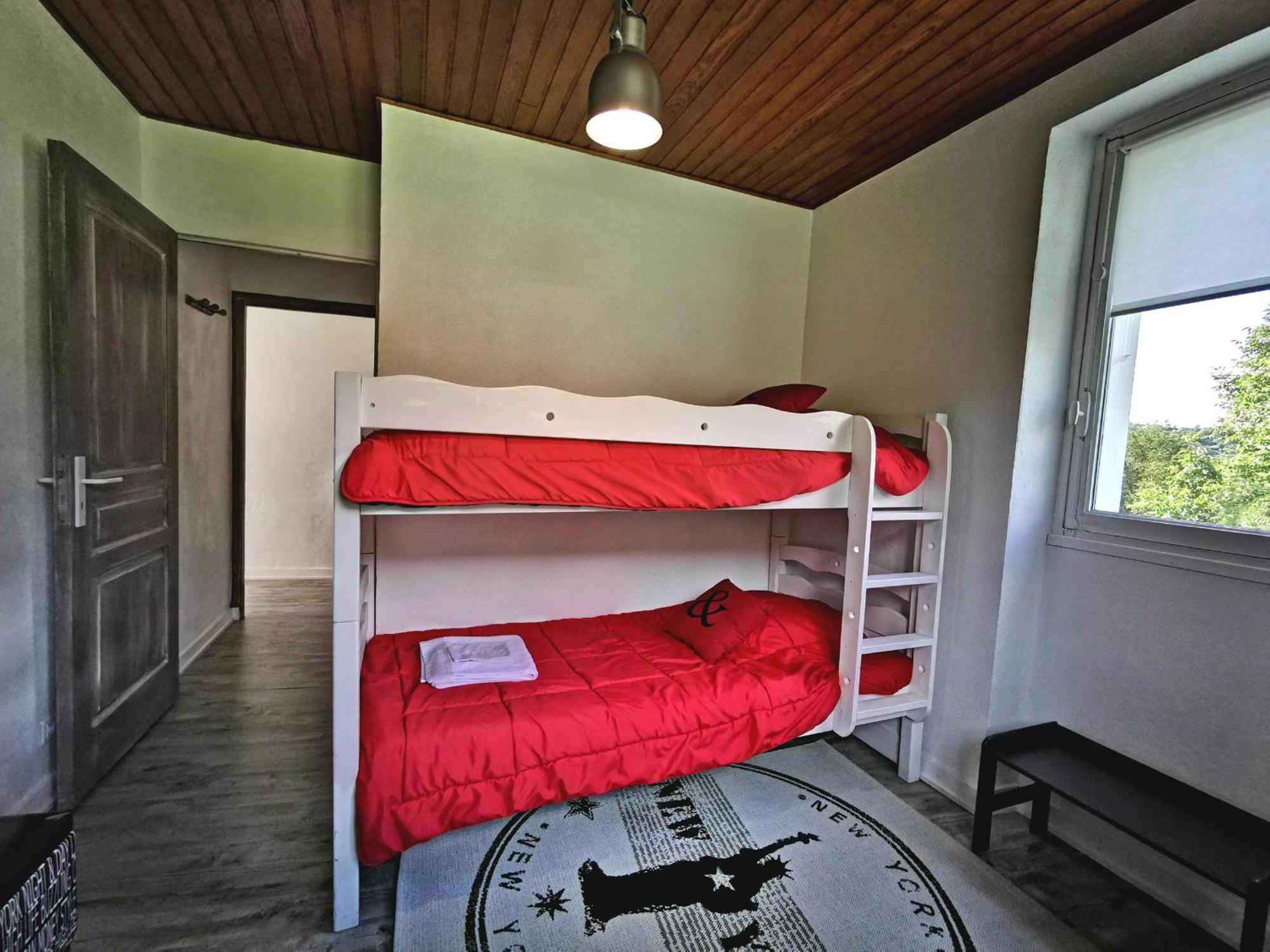 Grande Maison Au Coeur D'Un Village Historique Avec Terrasse Et Wifi Inclus - Fr-1-582-308 Saint-Vidal Zewnętrze zdjęcie